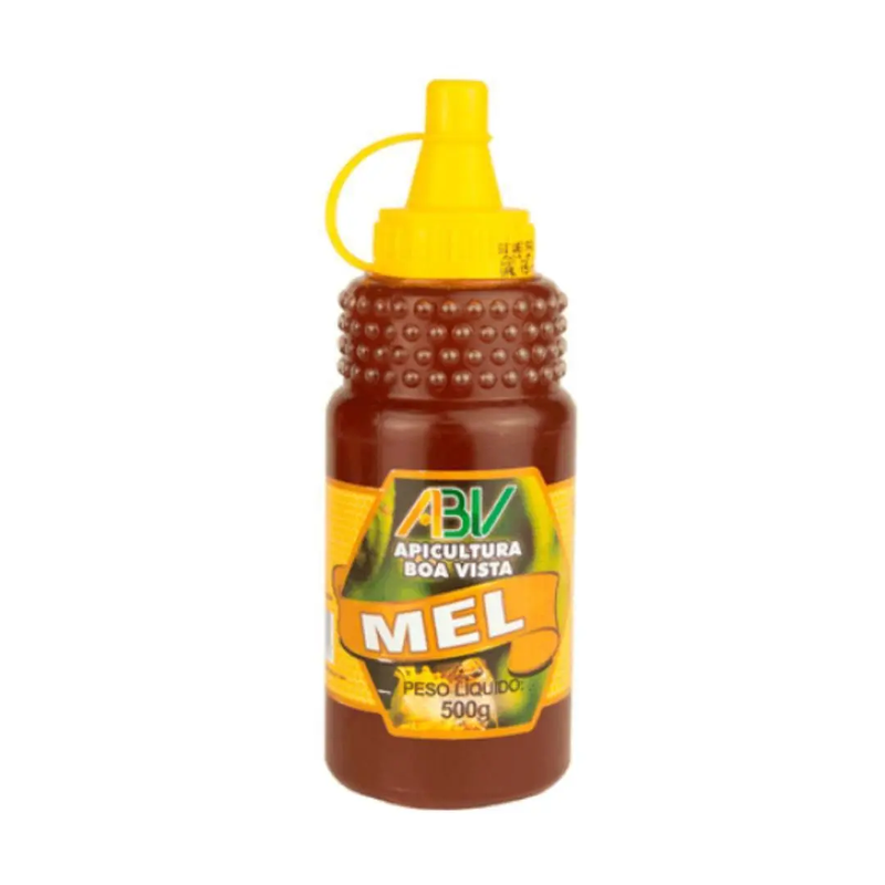 MEL ABV APICULTURA BOA VISTA SILVESTRE 500g