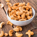 CASTANHA CAJU S/ SAL