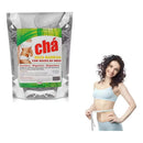 SUPER CHA SECA BARRIGA COM NOZES DA INDIA 120G