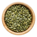 SEMENTE DE ABOBORA CRUA S/ CASCA