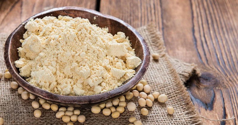 FARINHA DE SOJA