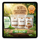 Kit Emagrecimento Inteligente