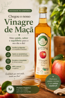 Vinagre de Maçã - São francisco