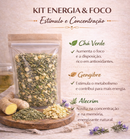 Kit Energia e Foco
