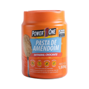 PASTA DE AMENDOIM CROCANTE POWER ONE 1.005kg