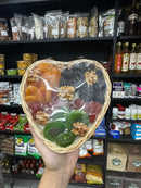 Coração Natalino 1