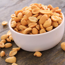 AMENDOIM C/ SAL S/PELE TORRADO