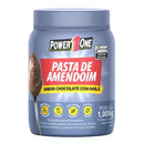 PASTA DE AMENDOIM CHOCOLATE COM AVELA POWER ONE 1.005kg