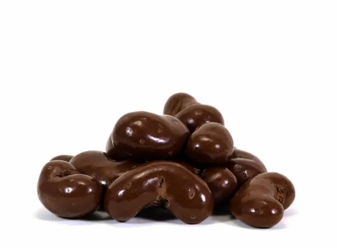 CASTANHA DE CAJU COM CHOCOLATE