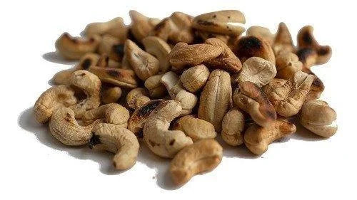 CASTANHA DE CAJU ASSADA