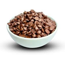 GOTAS DE CHOCOLATE