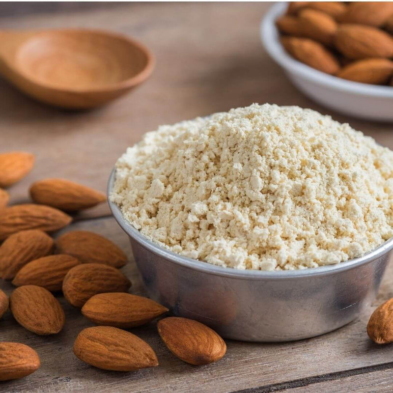 FARINHA DE AMENDOA
