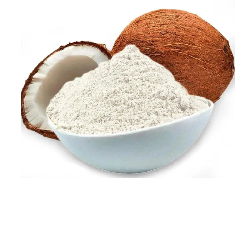 FARINHA DE COCO BRANCA