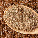 FARINHA DE LINHACA MARROM