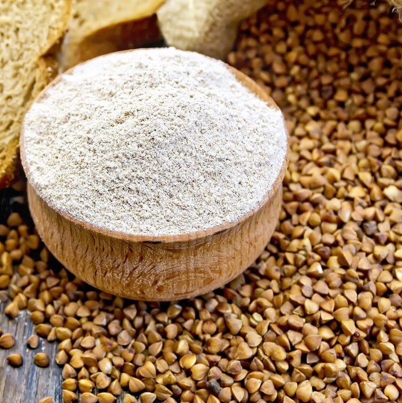 FARINHA TRIGO SARRACENO