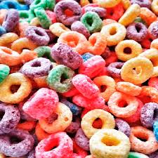 FRUIT RINGS