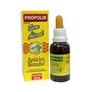 PROPOLIS SEM ALCOOL 30ML APIARIO BONADIO