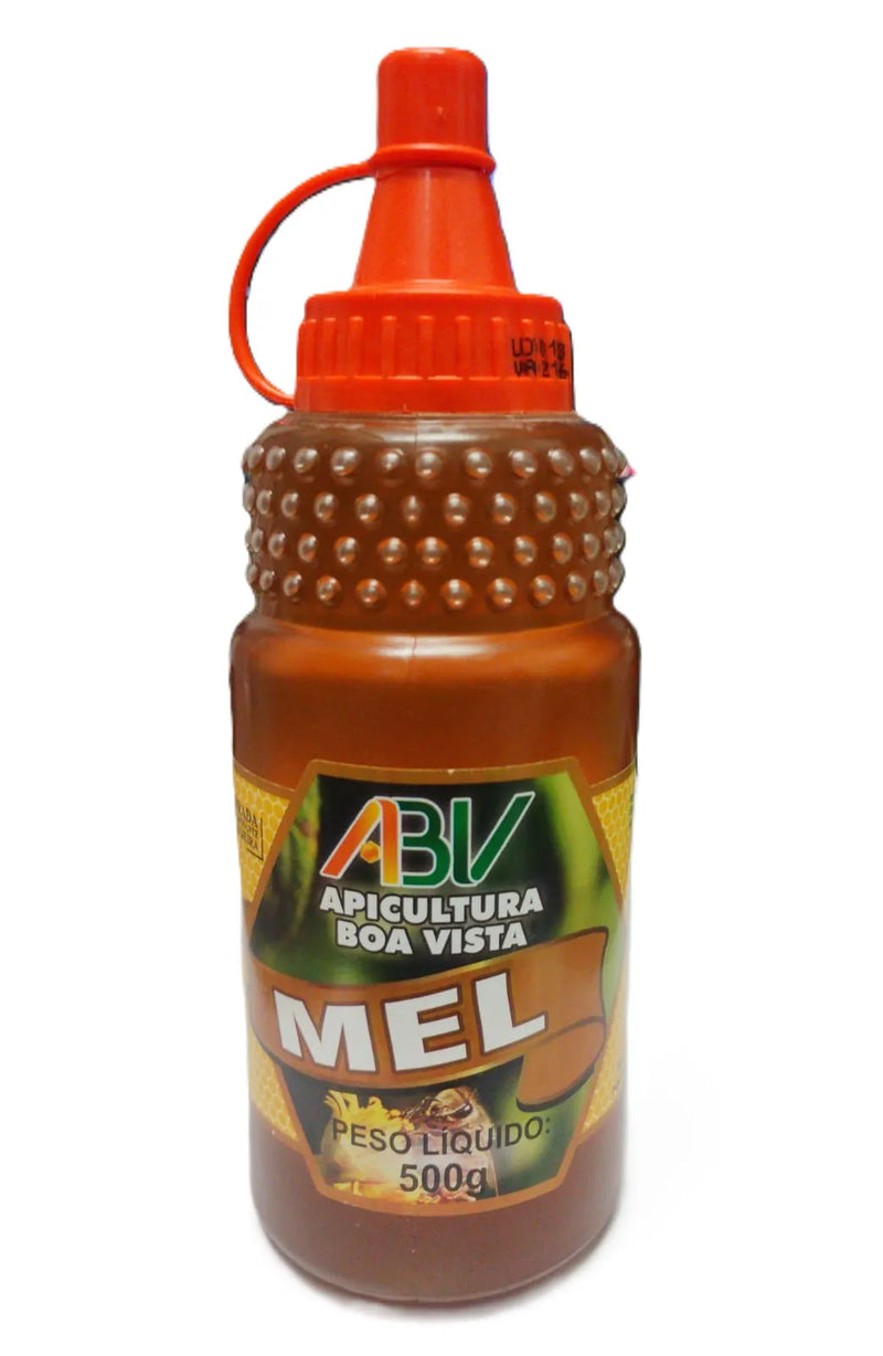 MEL ABV APICULTURA BOA VISTA LARANJEIRA 500g