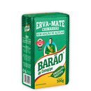 ERVA MATE BARAO NATIVA VACUO 500g