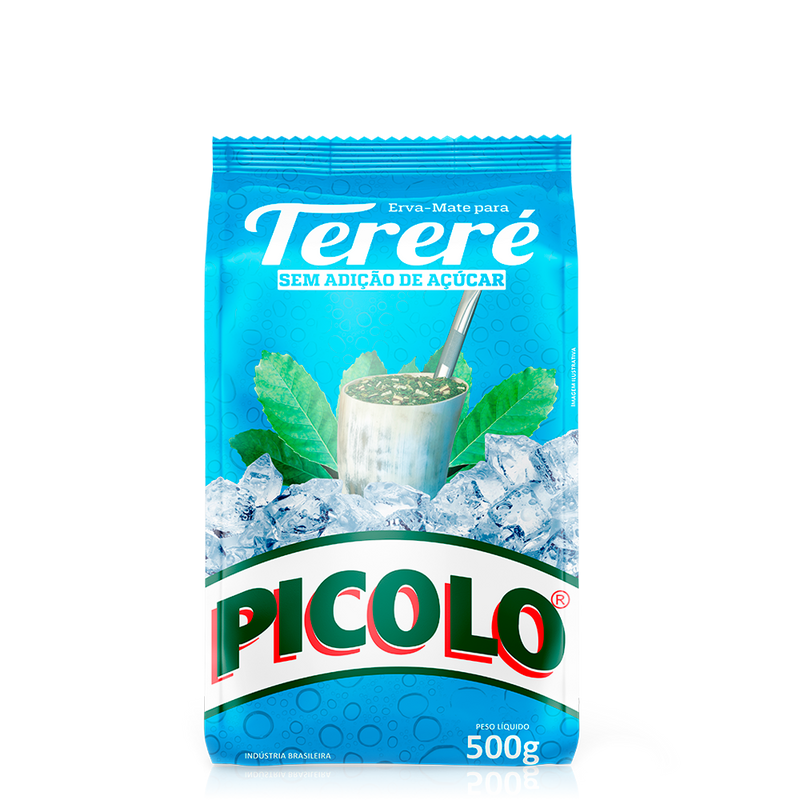 TERERE PICOLO EMBALAGEM PLASTICA BARAO 500g