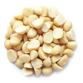 MACADAMIA TORRADA SEM SAL