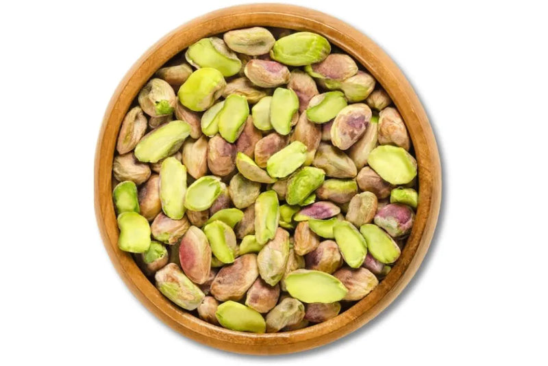 PISTACHE SEM CASCA CRU
