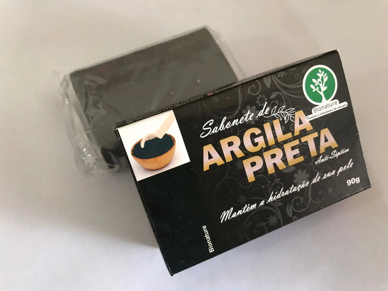ARGILA PRETA