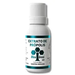 EXTRATO DE PROPOLIS WAX GREEN 30ML